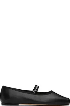 Балетки Black Lisbeth Repetto