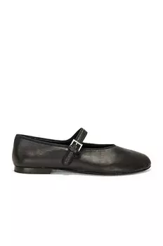 Балетки Boheme MJ Flat The Row, черный