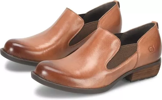 Балетки Born Kade, цвет Brown (Brandy)