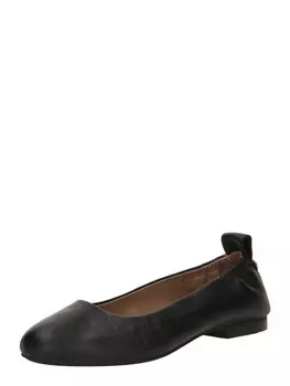 Балетки BOSS Ballet Flats Dasy, черный