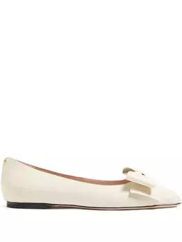 Балетки Bowow Valentino Garavani, нейтральный