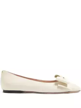 Балетки Bowow VALENTINO GARAVANI, нейтральный