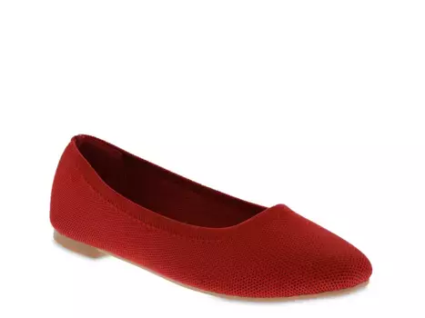 Балетки Brendy Ballet Flat Mia, красный