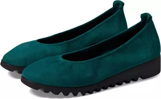 Балетки Brianna Aetrex, цвет Teal