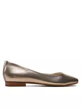 Балетки Briella 10020828 Toms, золотой