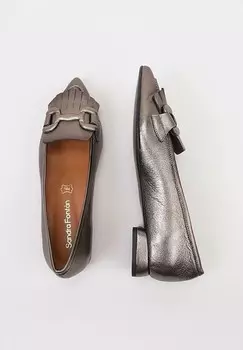 Балетки BRUTH Sandra Fontn, бронза