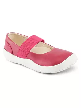 Балетки Bundgaard Leder Barbara II, красный