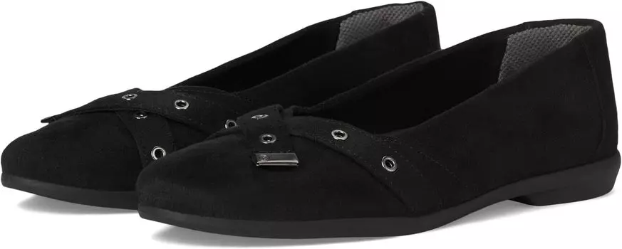 Балетки Bzees Kira Skimmers, черный