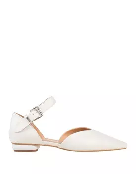 Балетки Cafnoir, белый