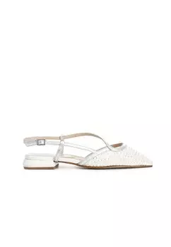 Балетки CAFNOIR, белый