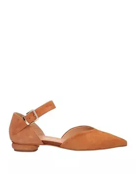 Балетки Cafnoir, бежевый