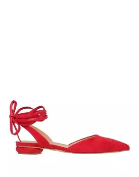 Балетки Cafnoir, красный