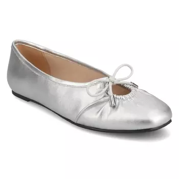 Балетки Callee Journee, silver