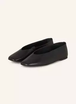 Балетки Calvin Klein, черный