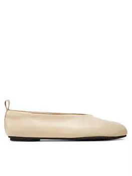 Балетки Calvin Klein Jeans, бежевый