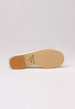 Балетки Calzados Angelitos, бежевый