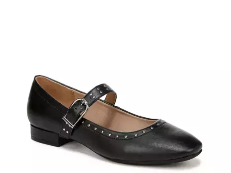 Балетки Cameo Mary Jane Flat Lifestride, черный