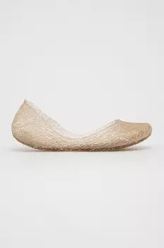 Балетки Campana Flow Melissa, бежевый