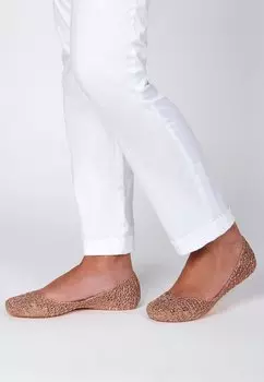 Балетки Campana Papel Melissa, бежевый