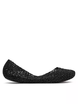 Балетки Campana Papel VII Ad Melissa, черный