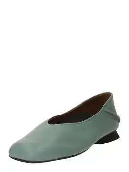 Балетки CAMPER Ballet Flats Casi Myra, темно-зеленый