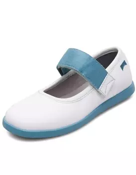 Балетки CAMPER Ballet Flats Noon, белый