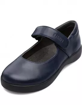 Балетки CAMPER Ballet Flats, темно-синий