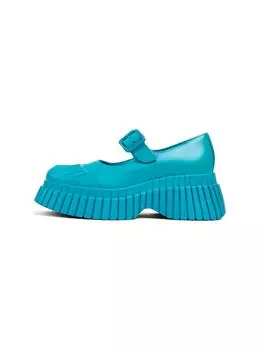 Балетки Camper, цвет mittelblau