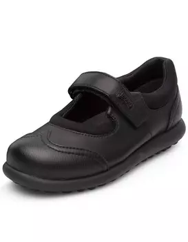 Балетки CAMPER Flats Pelotas, черный