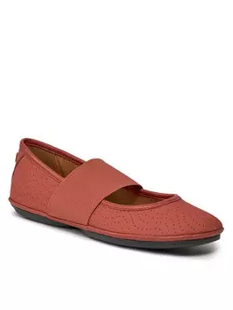 Балетки Camper, красный