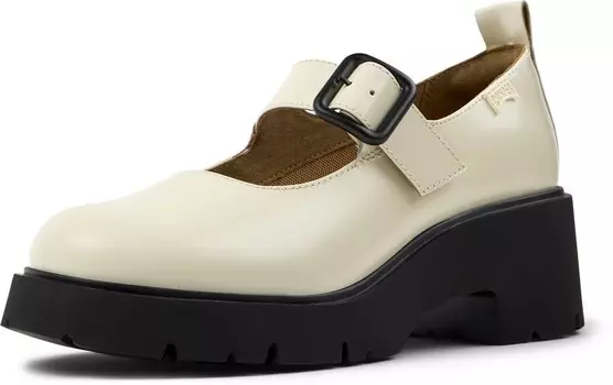 Балетки CAMPER Milah, белый