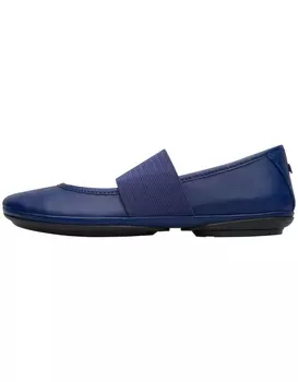 Балетки Camper Riemchen Right, синий