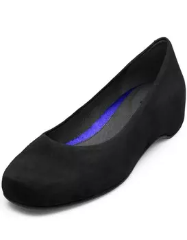 Балетки Camper Serena, черный