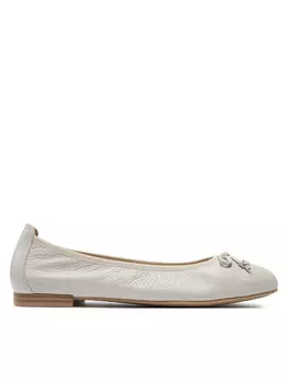 Балетки Caprice, экрю