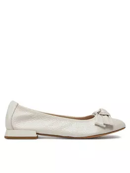 Балетки Caprice, экрю