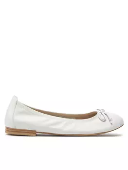 Балетки Caprice, белый