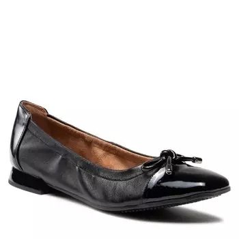 Балетки Caprice, черный