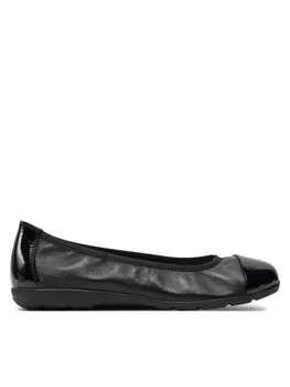 Балетки Caprice, черный