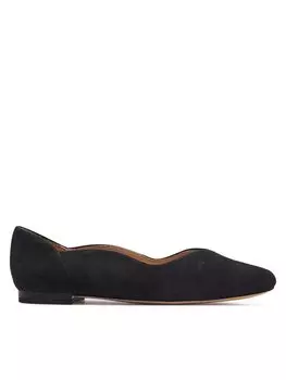 Балетки Caprice, черный