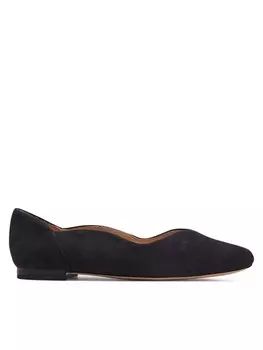 Балетки Caprice, черный