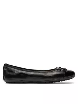 Балетки Caprice, черный