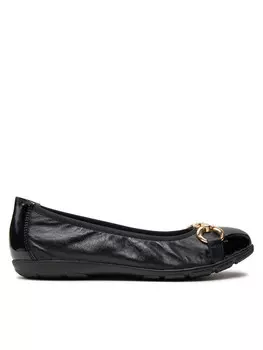 Балетки Caprice, черный