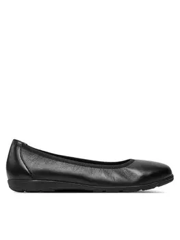 Балетки Caprice, черный