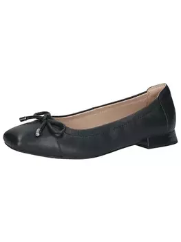 Балетки CAPRICE, черный