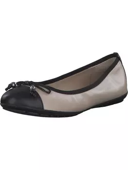 Балетки Caprice, цвет beige comb