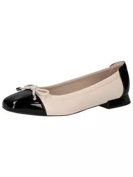 Балетки Caprice, цвет cream comb