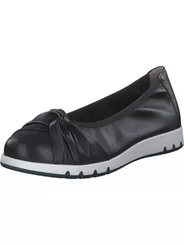 Балетки Caprice, цвет ocean softnap.