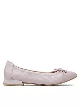 Балетки Caprice, фиолетовый