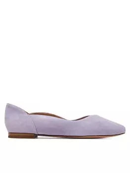 Балетки Caprice, фиолетовый
