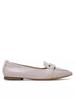 Балетки Caprice, фиолетовый